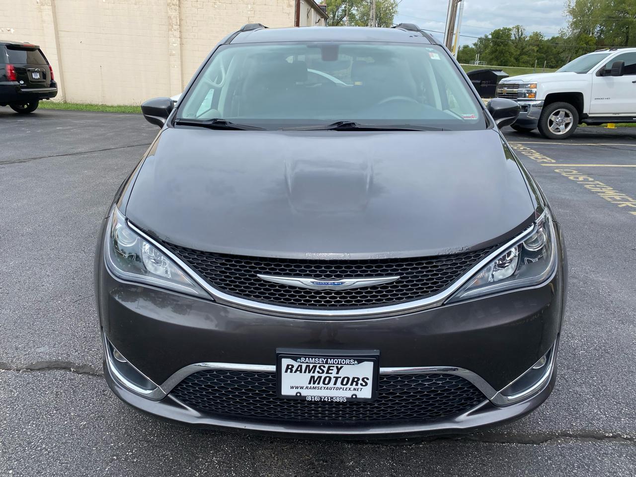 Chrysler Pacifica Touring Plus 2018