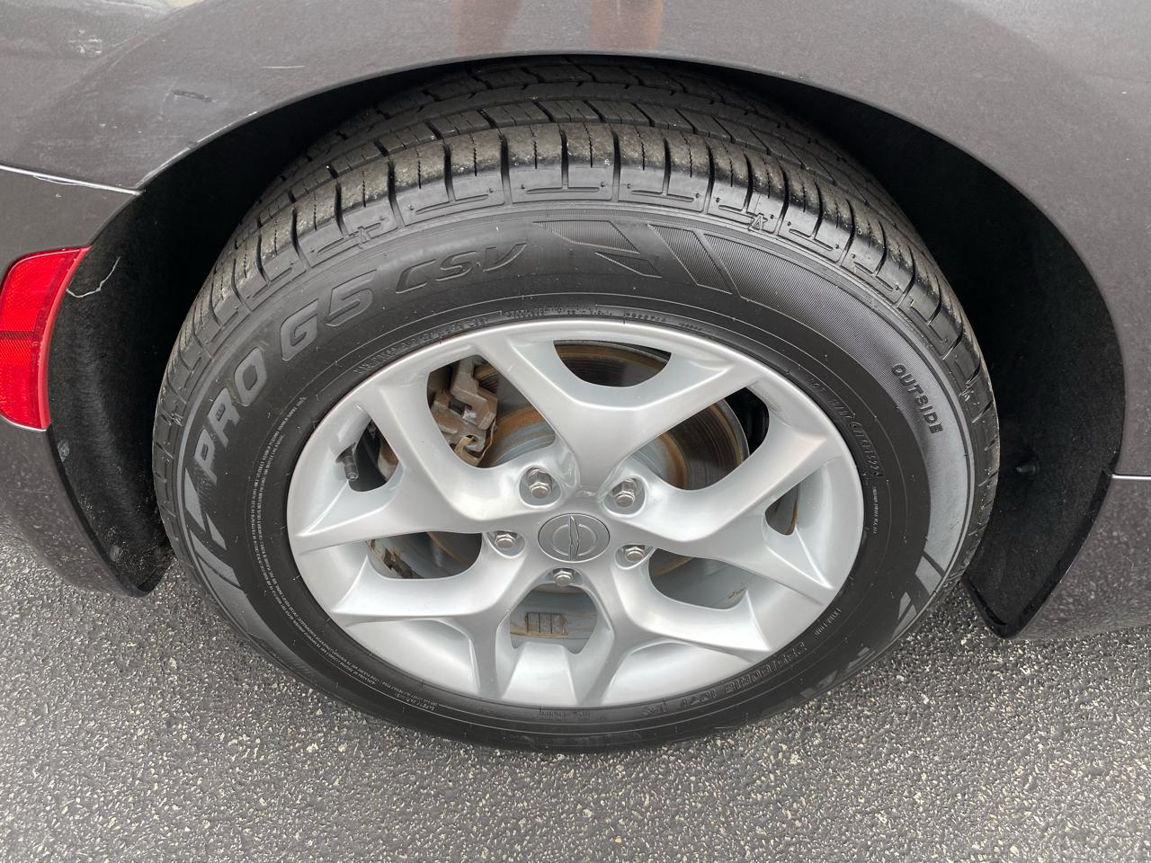 Chrysler Pacifica Touring Plus 2018
