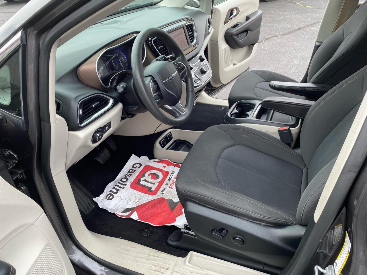 Chrysler Pacifica Touring Plus 2018
