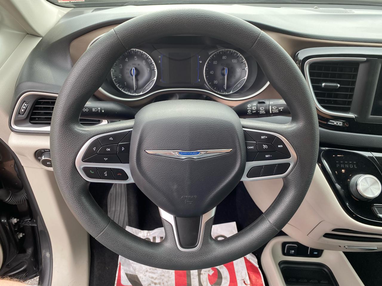Chrysler Pacifica Touring Plus 2018