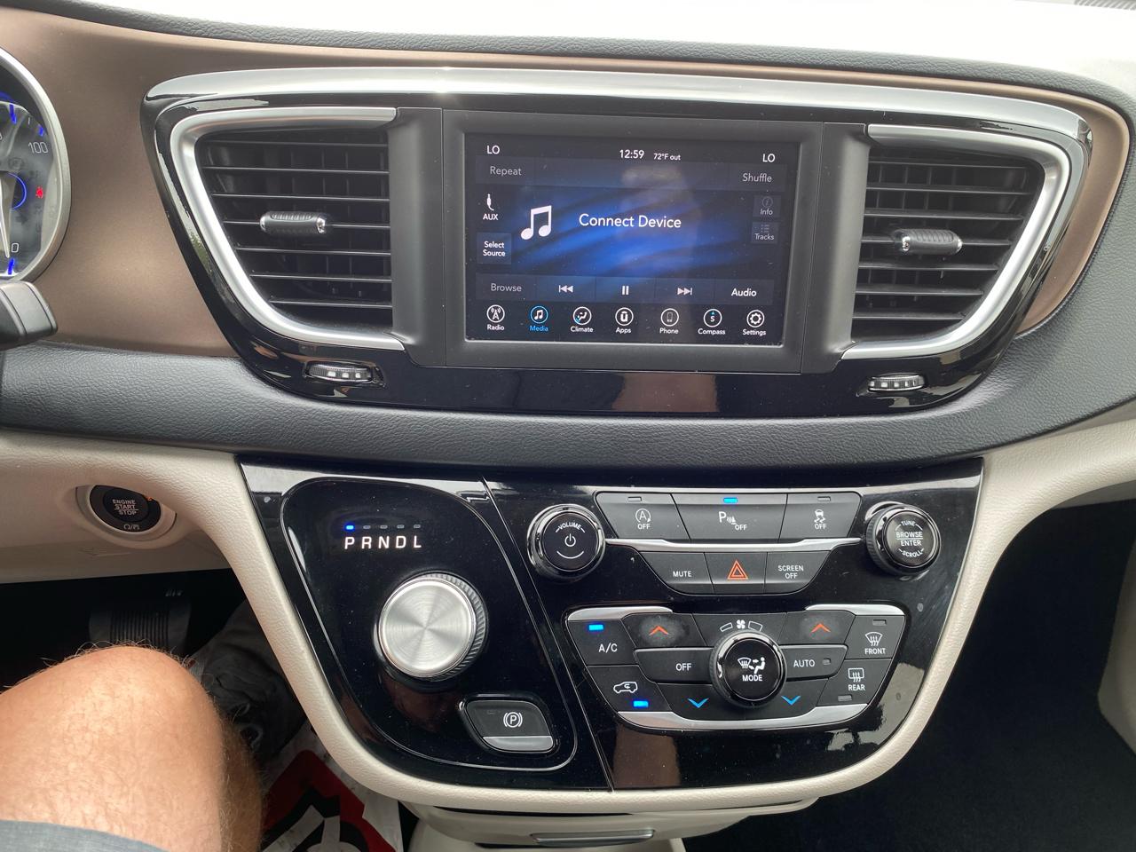 Chrysler Pacifica Touring Plus 2018