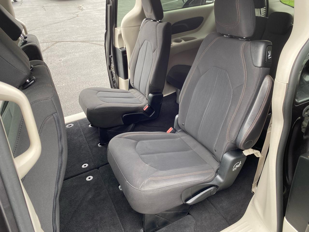 Chrysler Pacifica Touring Plus 2018