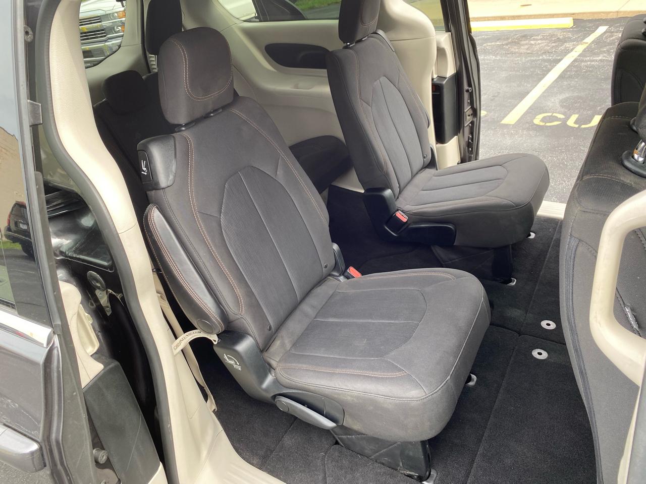 Chrysler Pacifica Touring Plus 2018