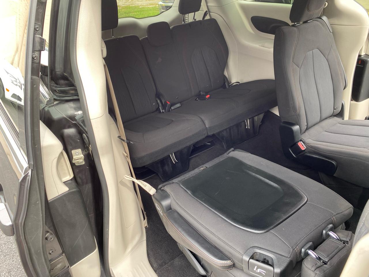 Chrysler Pacifica Touring Plus 2018