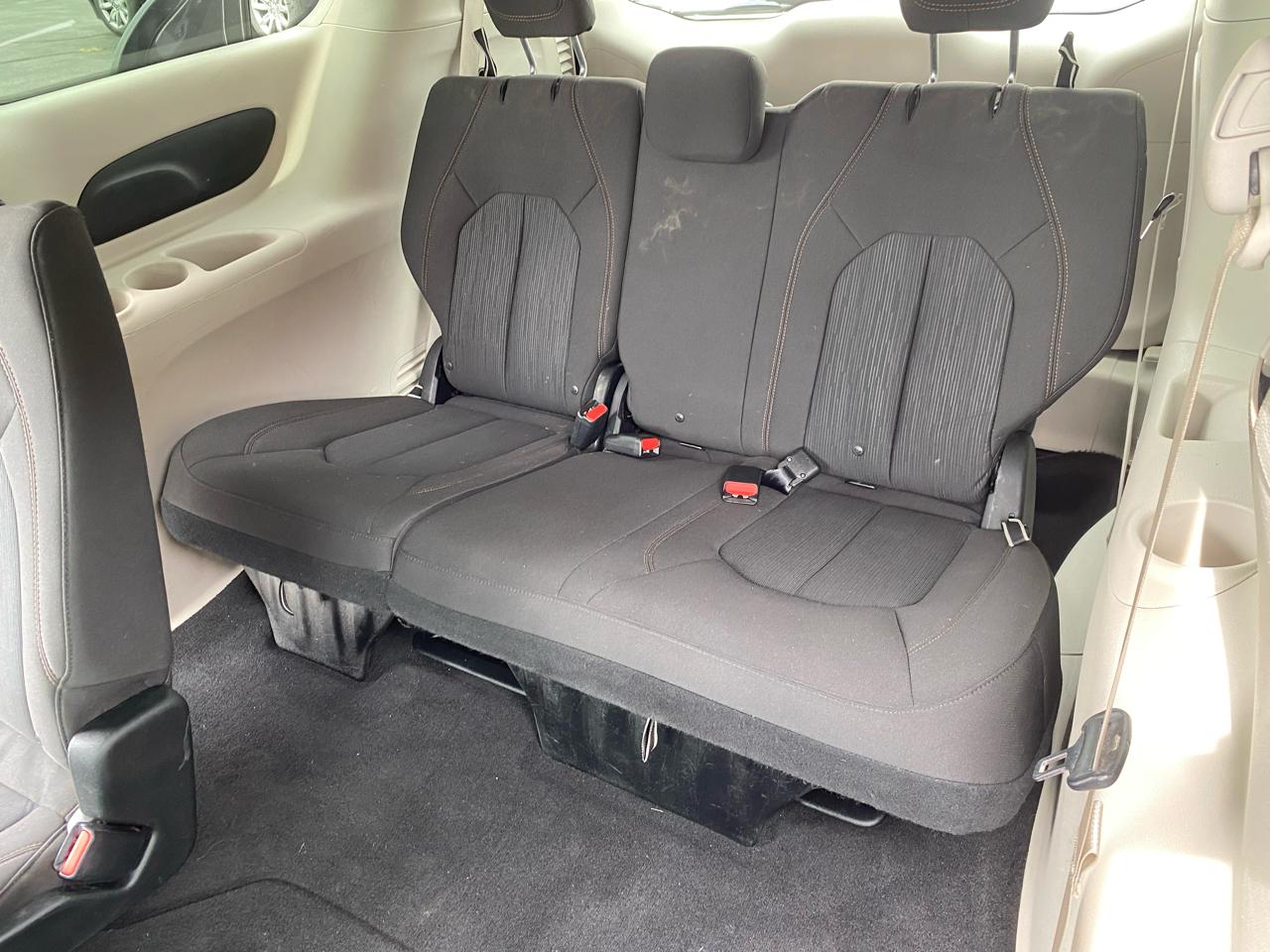Chrysler Pacifica Touring Plus 2018