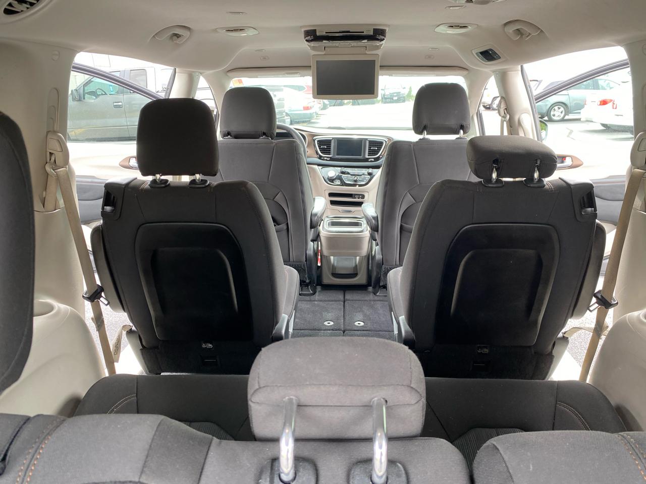 Chrysler Pacifica Touring Plus 2018