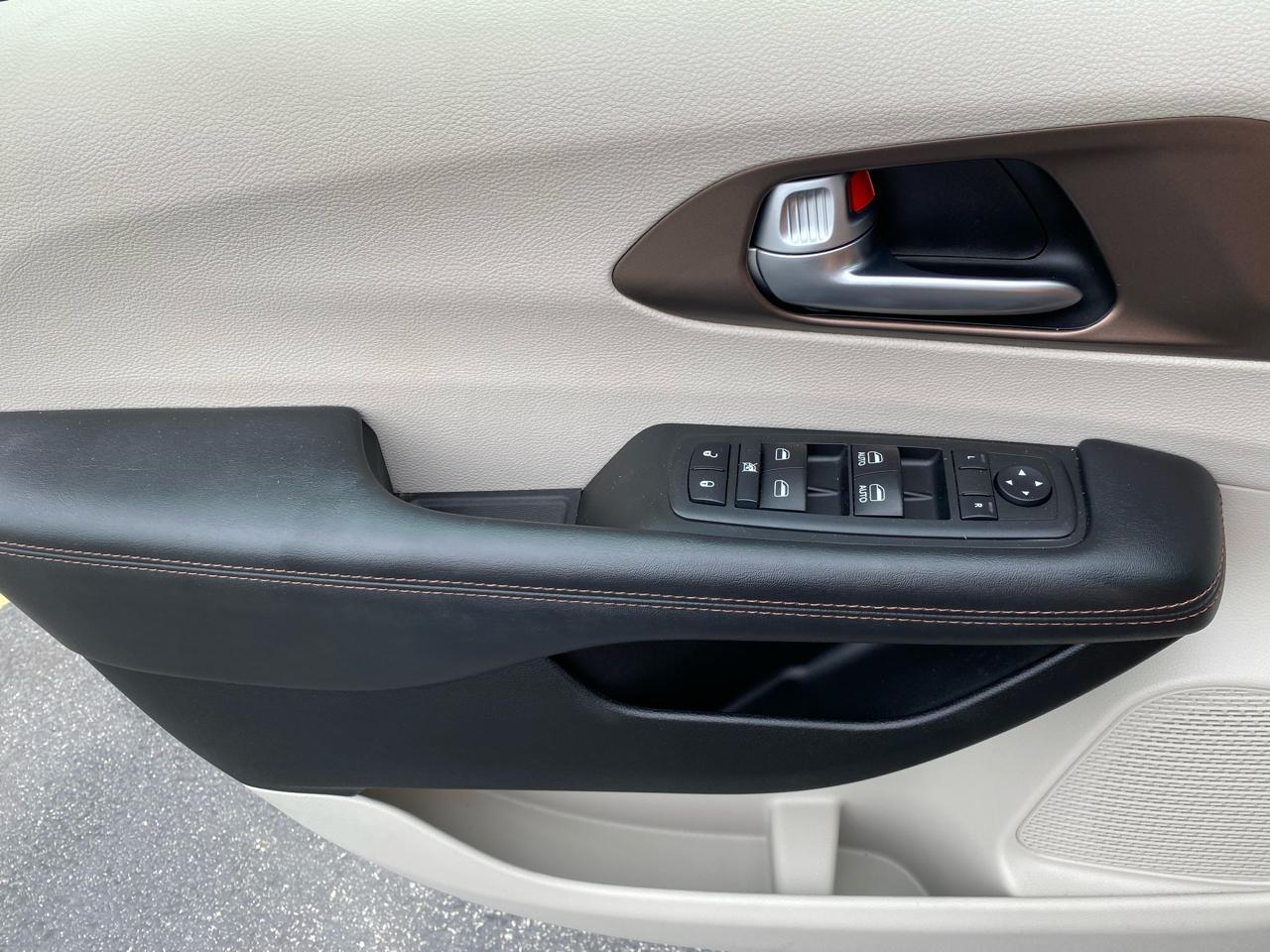 Chrysler Pacifica Touring Plus 2018
