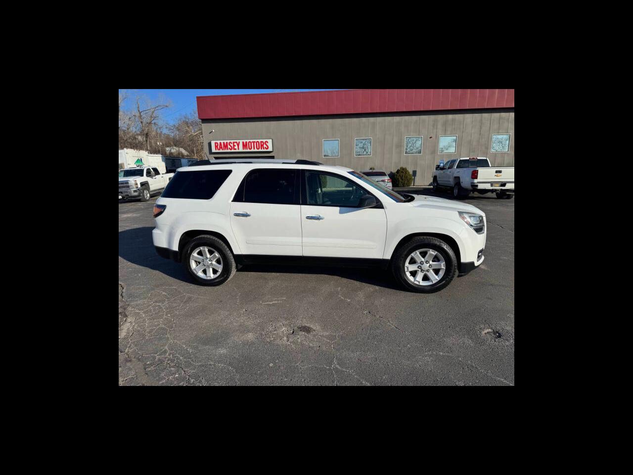 GMC Acadia SLE-2 AWD 2016