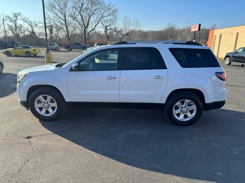 GMC Acadia SLE-2 AWD 2016