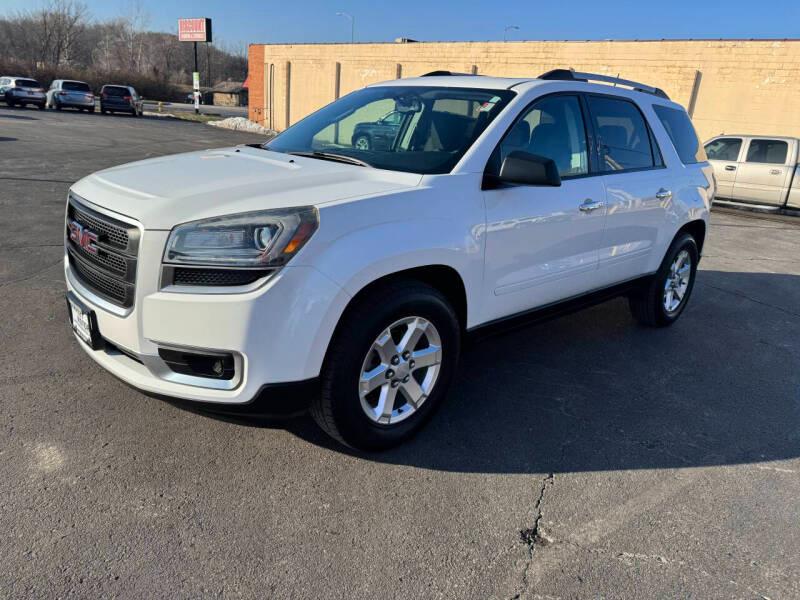 GMC Acadia SLE-2 AWD 2016