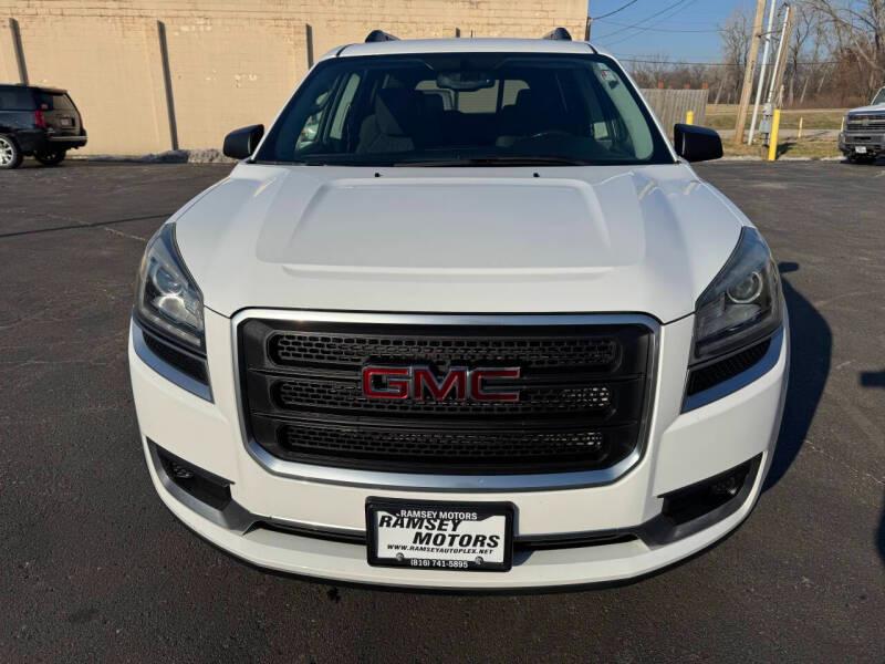 GMC Acadia SLE-2 AWD 2016