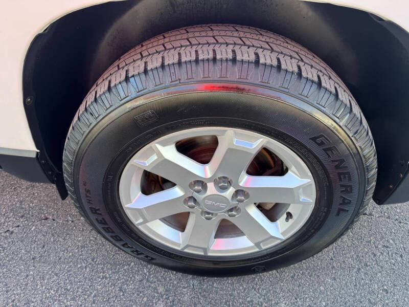 GMC Acadia SLE-2 AWD 2016