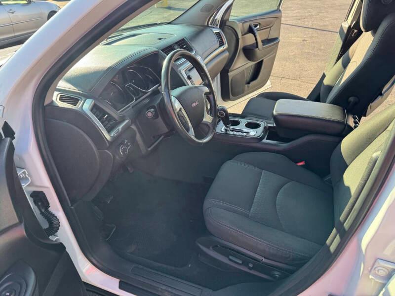 GMC Acadia SLE-2 AWD 2016