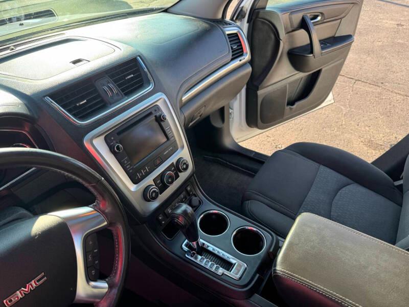GMC Acadia SLE-2 AWD 2016
