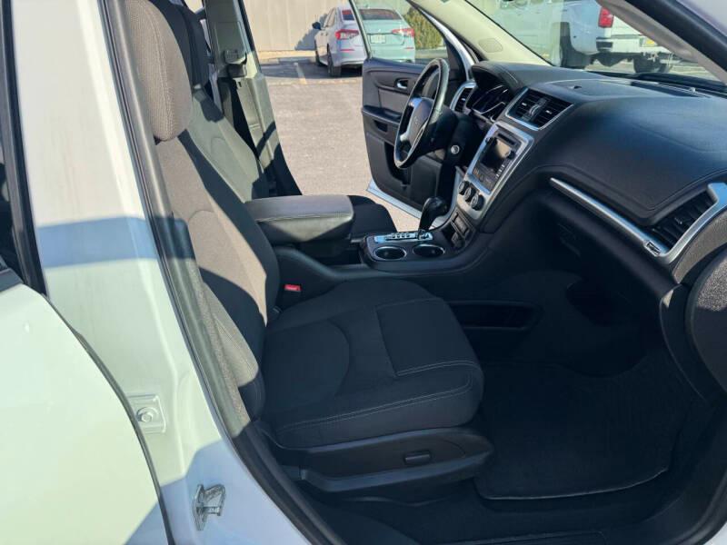 GMC Acadia SLE-2 AWD 2016