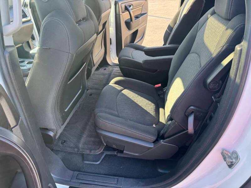 GMC Acadia SLE-2 AWD 2016