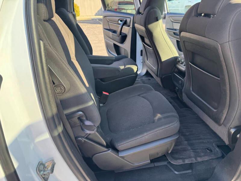 GMC Acadia SLE-2 AWD 2016