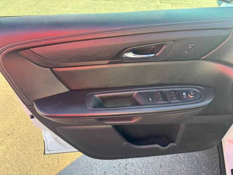 GMC Acadia SLE-2 AWD 2016