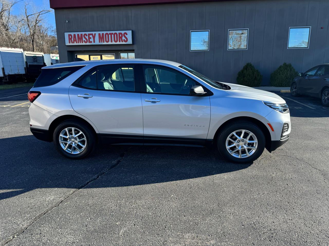 Chevrolet Equinox 1FL AWD 2022
