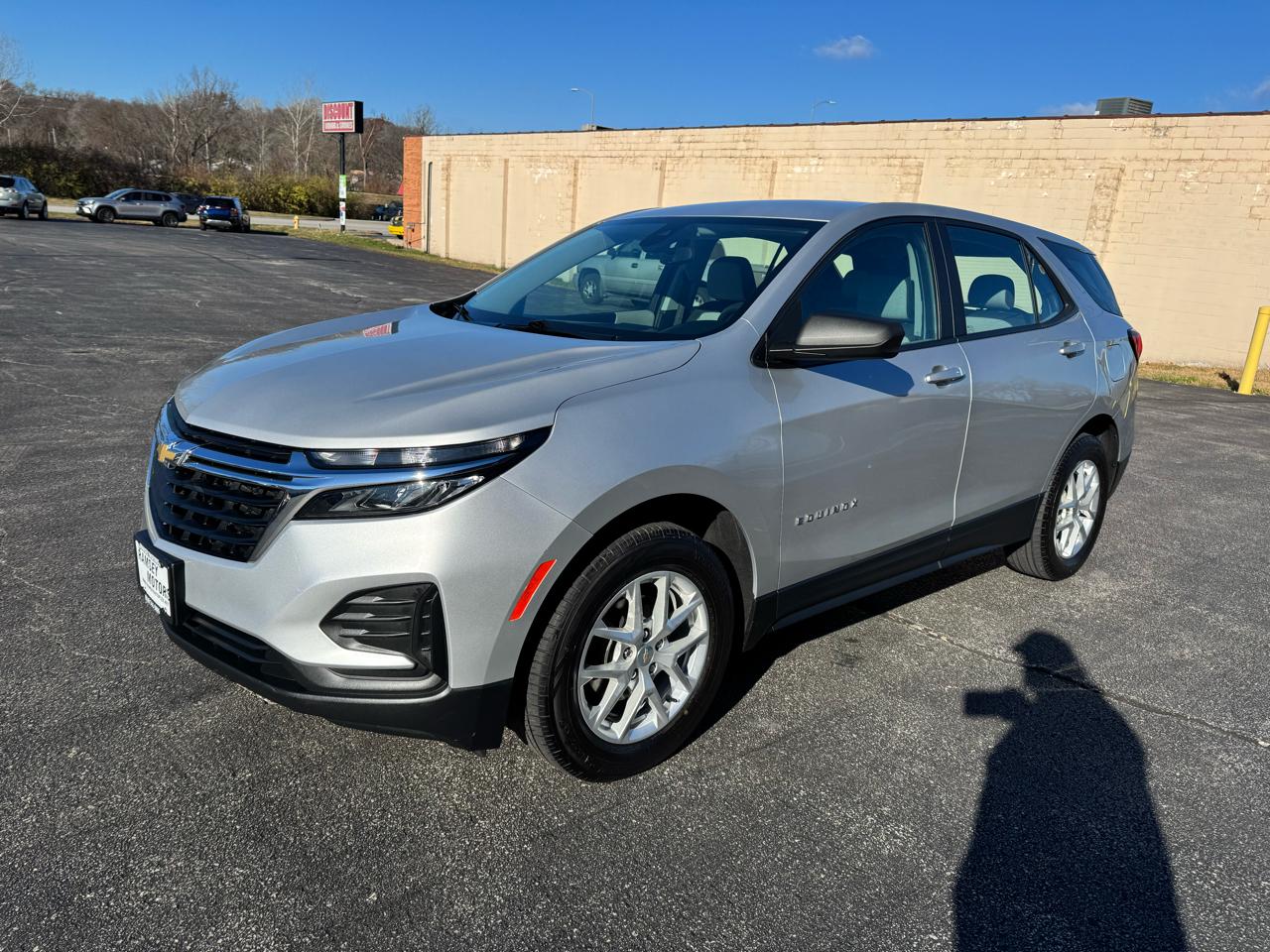 Chevrolet Equinox 1FL AWD 2022