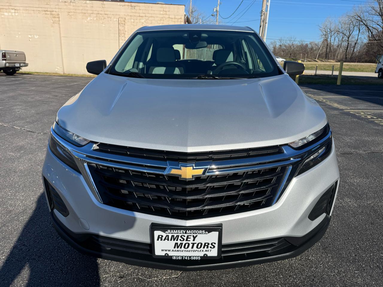 Chevrolet Equinox 1FL AWD 2022