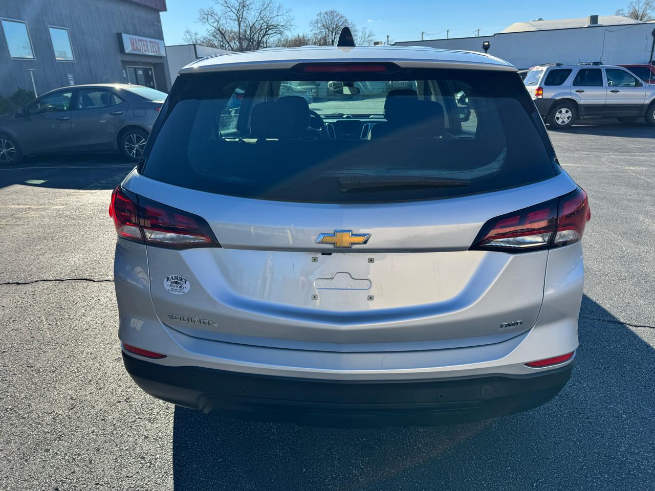 Chevrolet Equinox 1FL AWD 2022