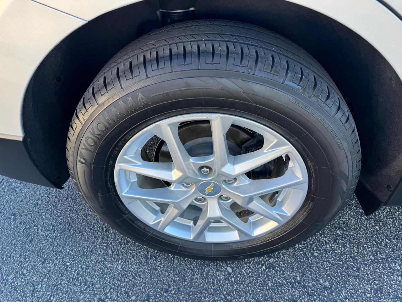 Chevrolet Equinox 1FL AWD 2022