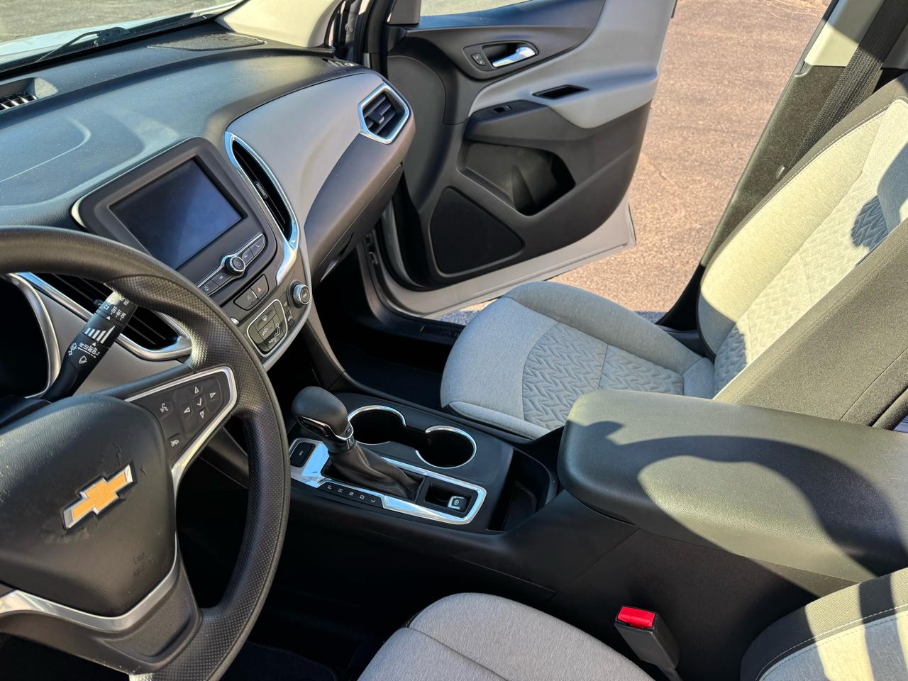Chevrolet Equinox 1FL AWD 2022