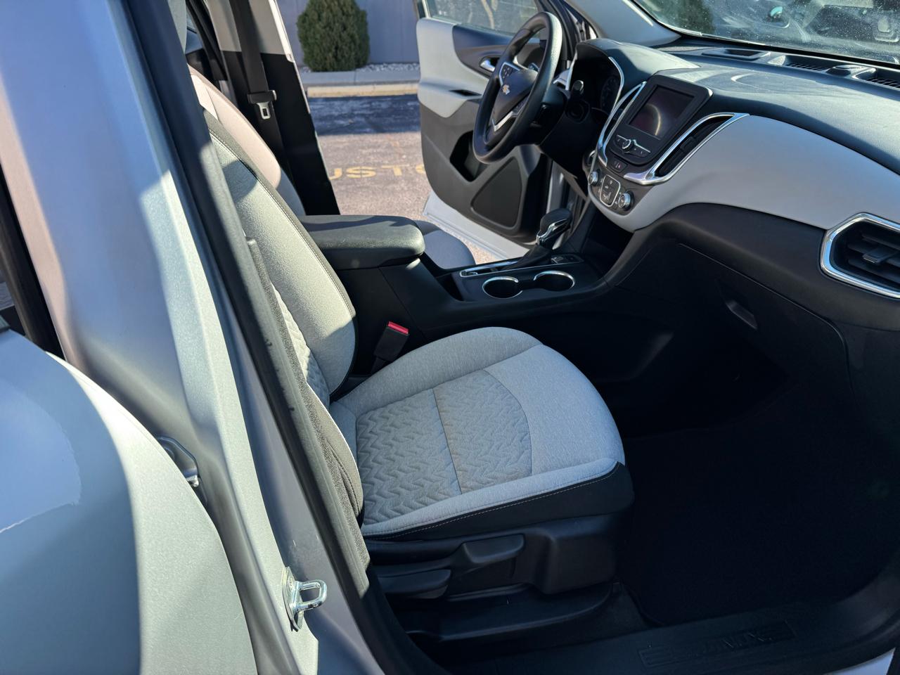 Chevrolet Equinox 1FL AWD 2022