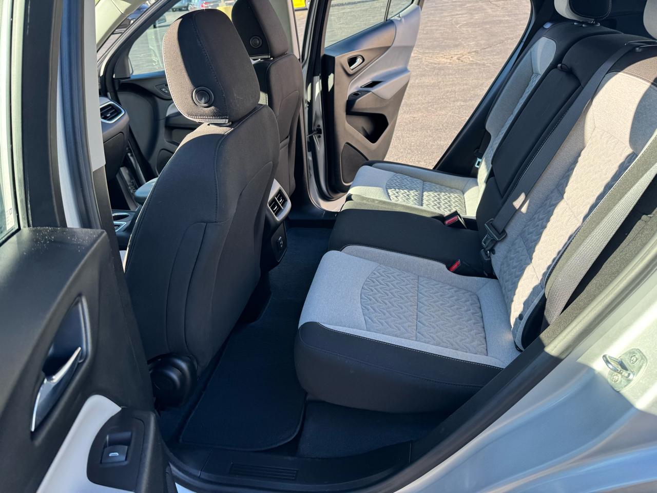Chevrolet Equinox 1FL AWD 2022