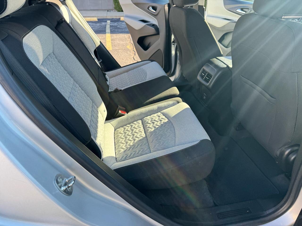 Chevrolet Equinox 1FL AWD 2022