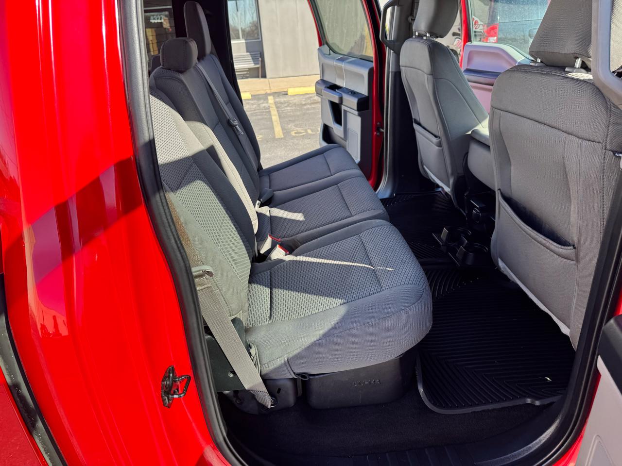 Ford F-150 XLT SuperCrew 5.5-ft. Bed 4WD 2020