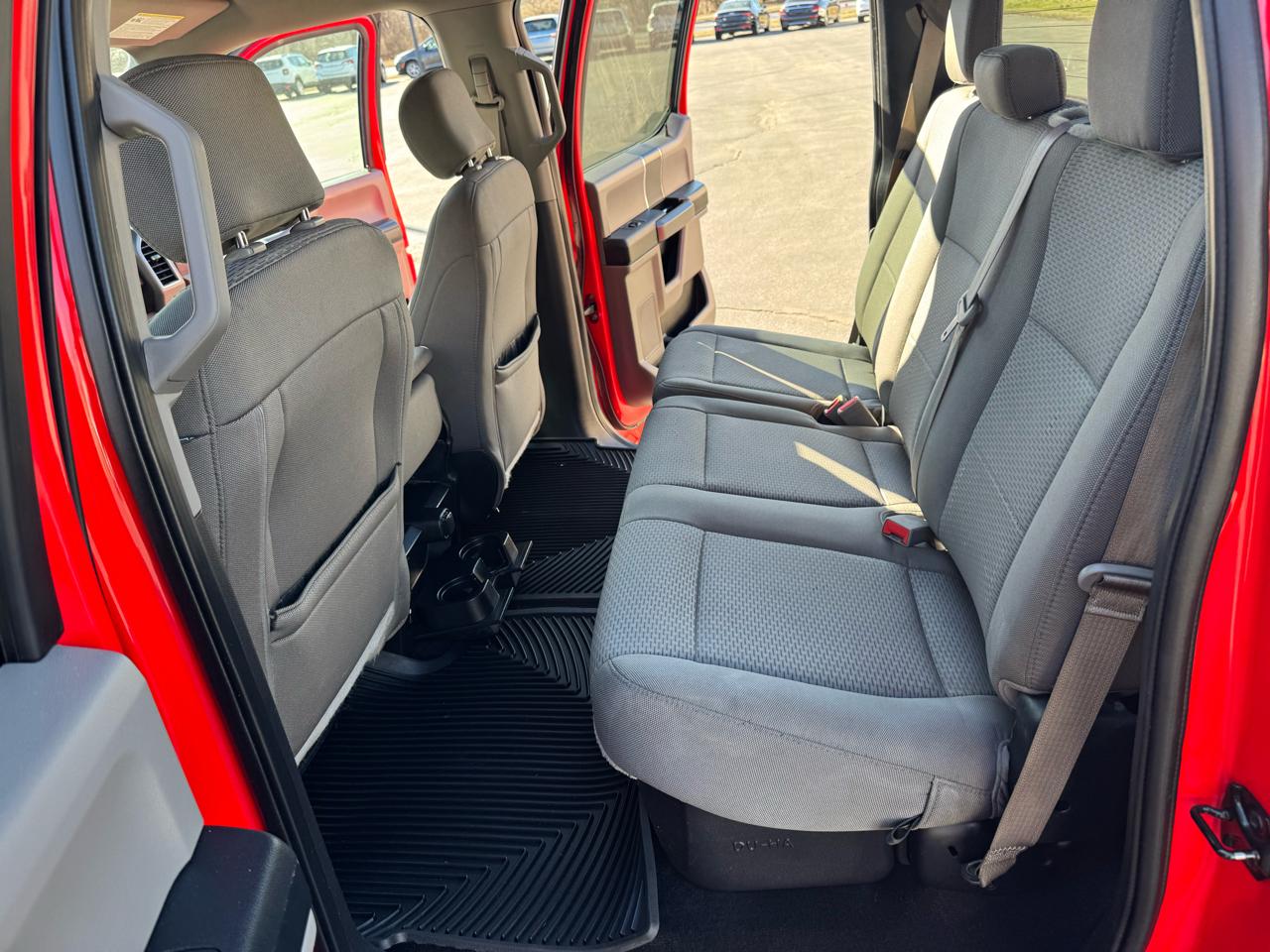 Ford F-150 XLT SuperCrew 5.5-ft. Bed 4WD 2020