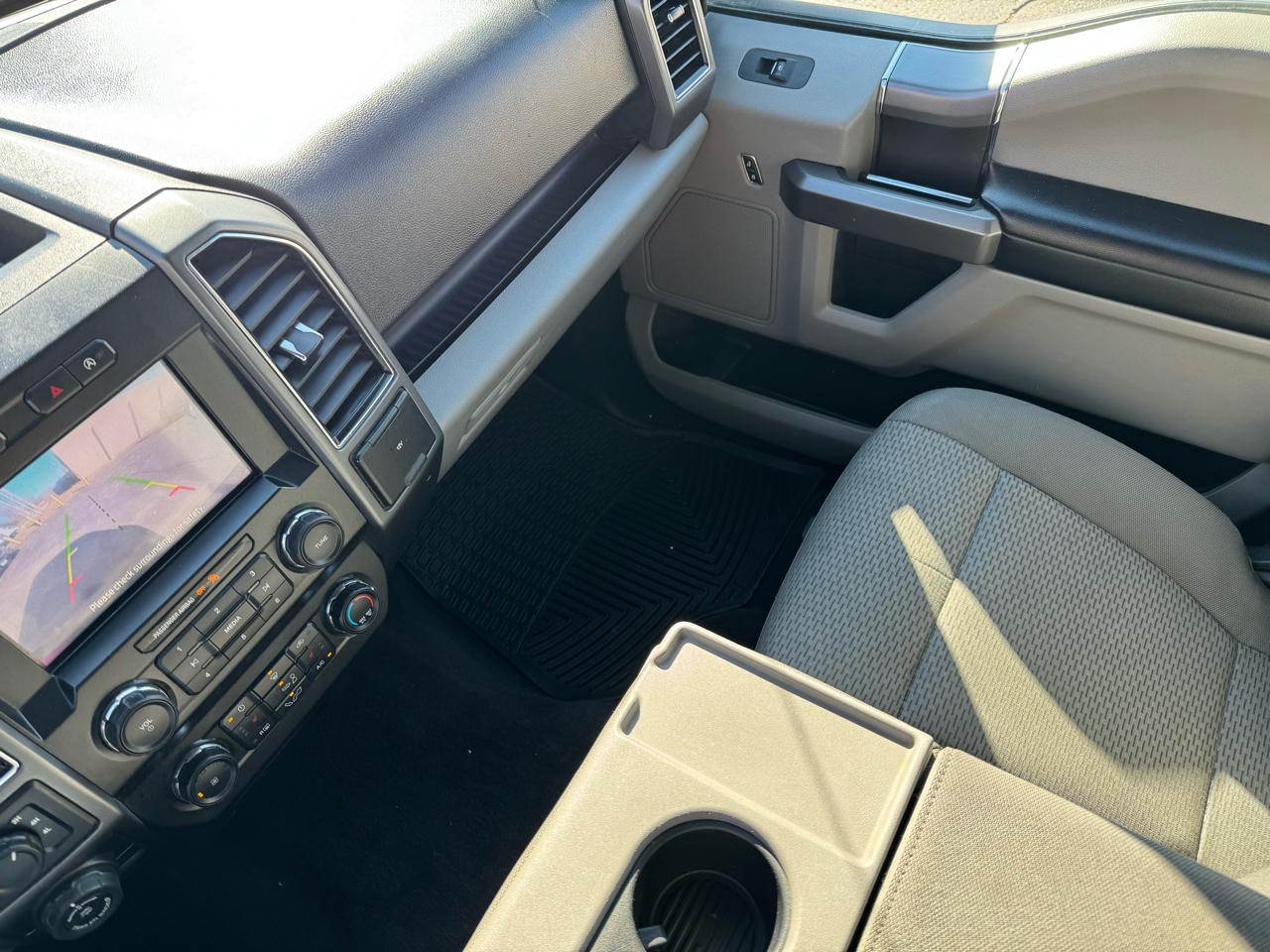 Ford F-150 XLT SuperCrew 5.5-ft. Bed 4WD 2020