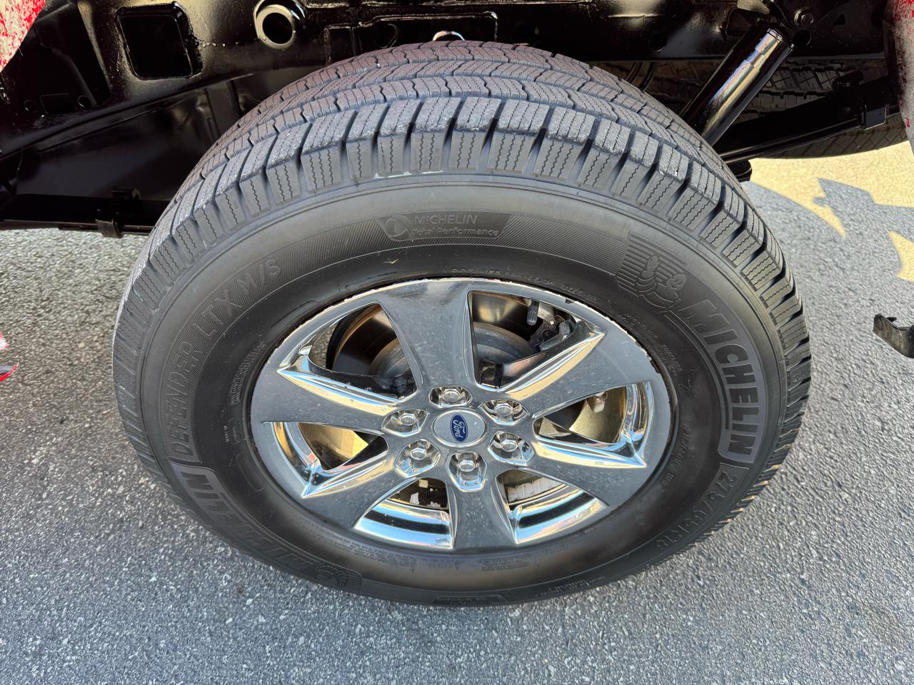 Ford F-150 XLT SuperCrew 5.5-ft. Bed 4WD 2020