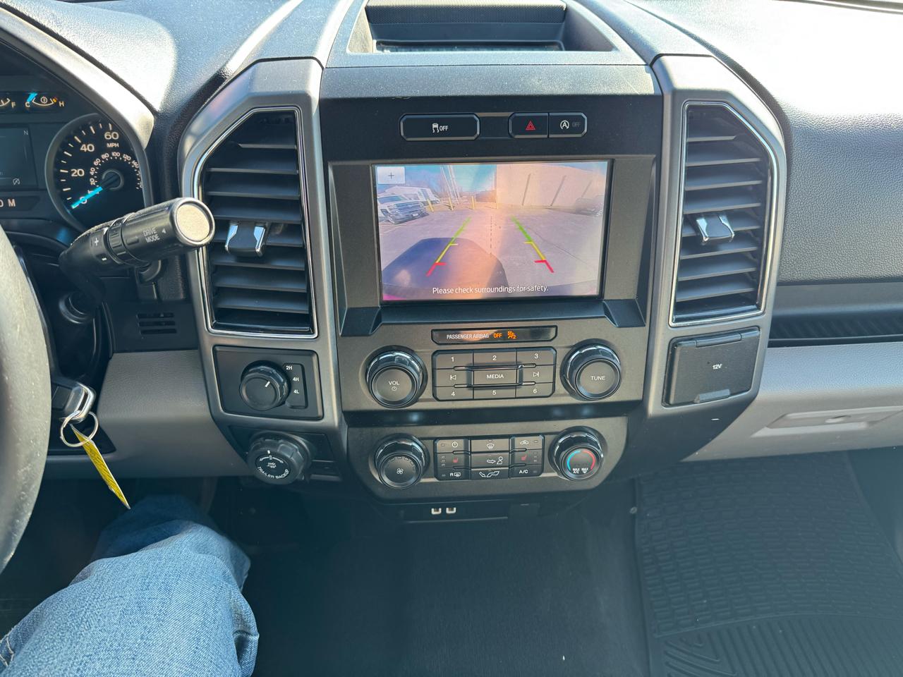 Ford F-150 XLT SuperCrew 5.5-ft. Bed 4WD 2020