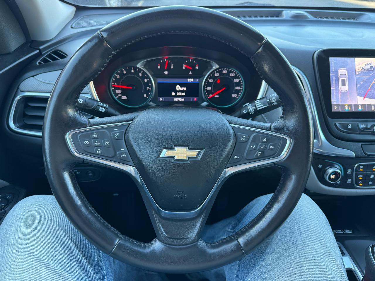 Chevrolet Equinox Premier 1.5 AWD 2020