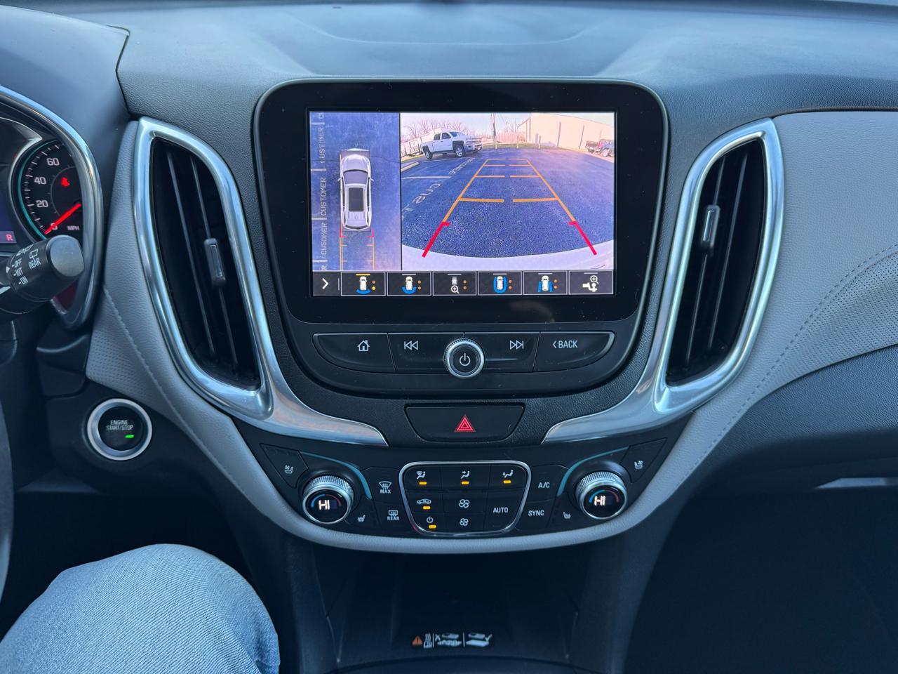 Chevrolet Equinox Premier 1.5 AWD 2020