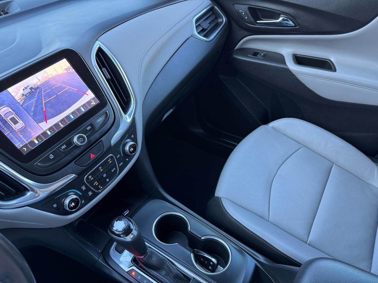 Chevrolet Equinox Premier 1.5 AWD 2020
