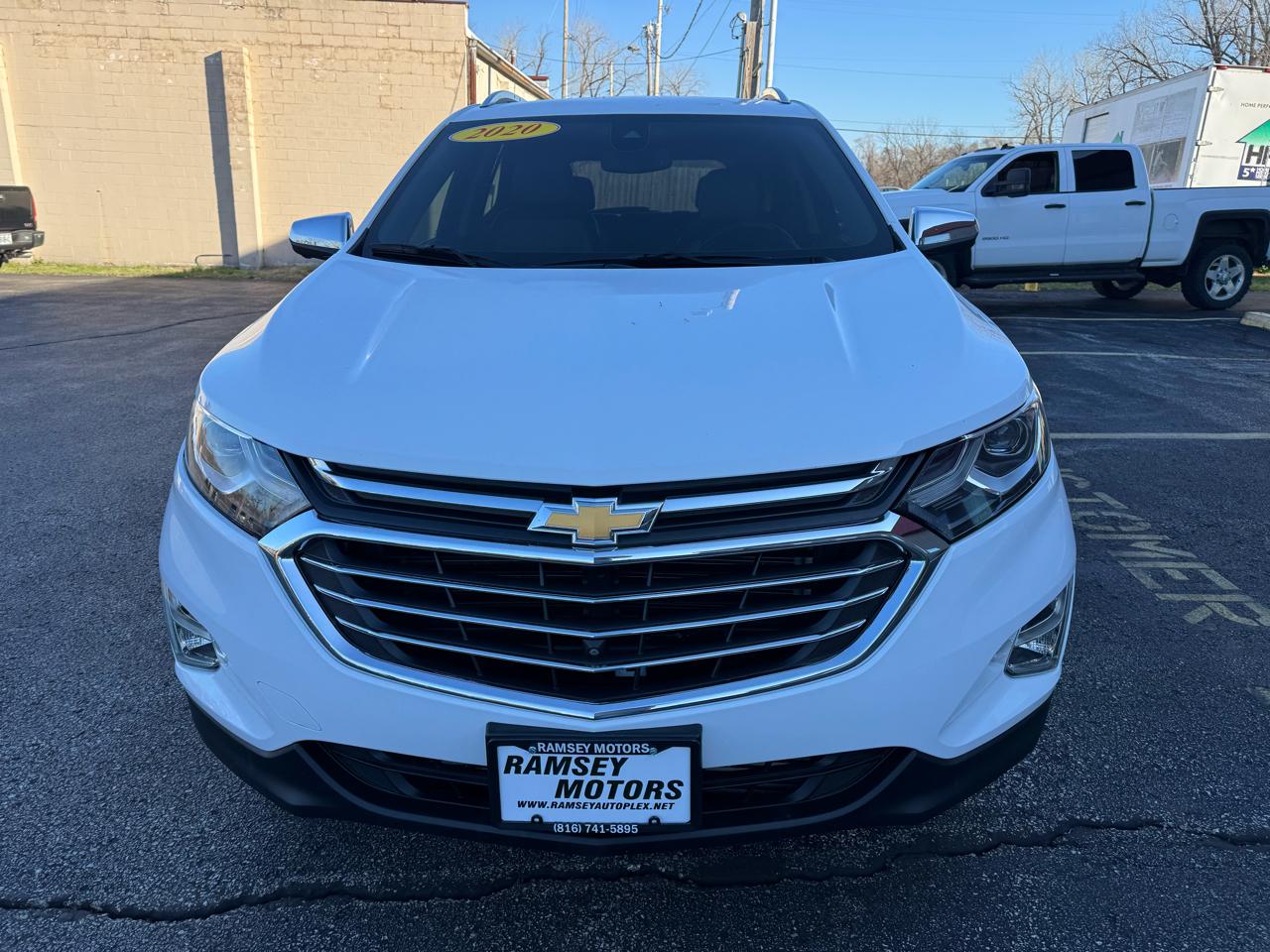 Chevrolet Equinox Premier 1.5 AWD 2020