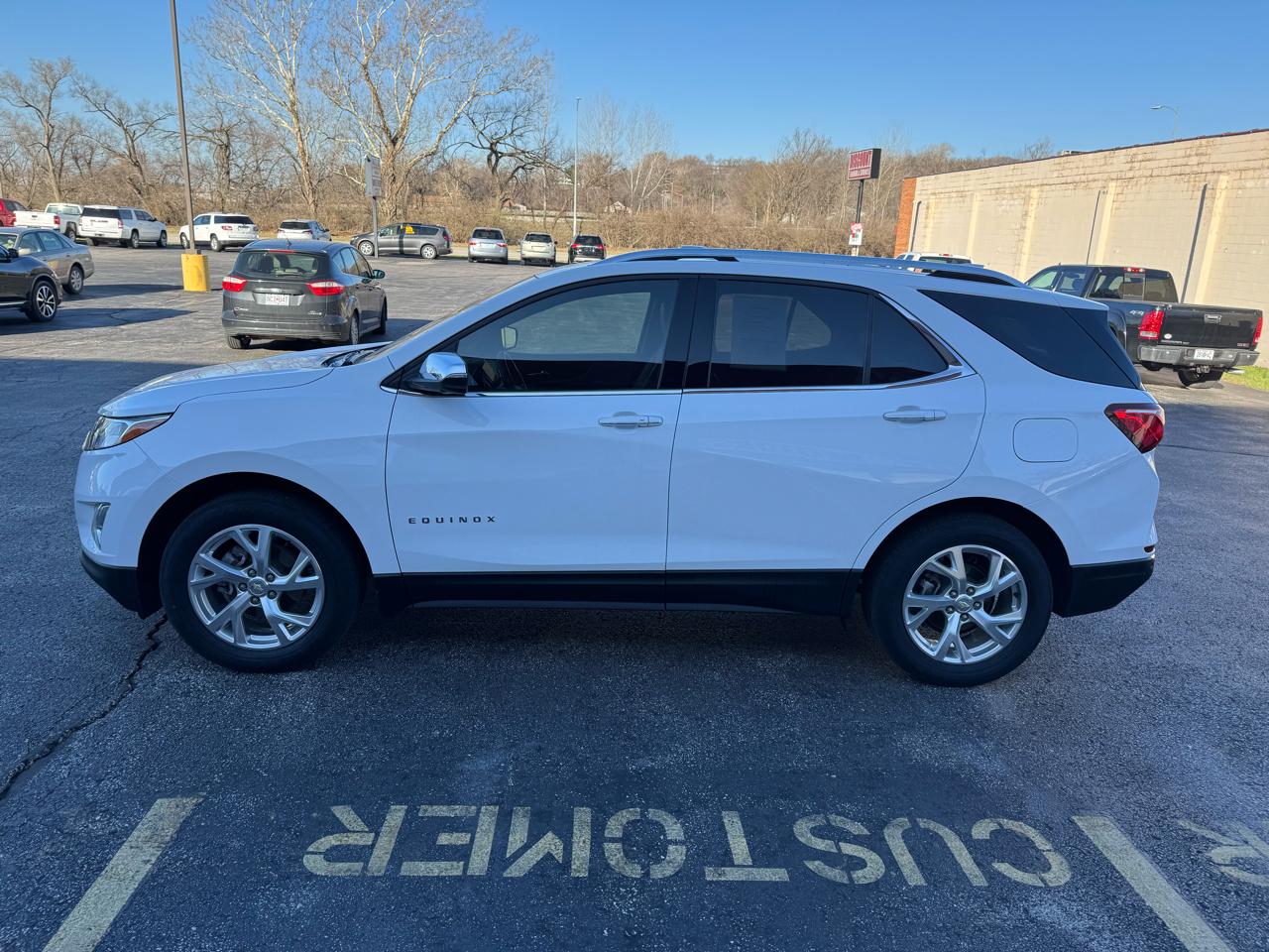 Chevrolet Equinox Premier 1.5 AWD 2020