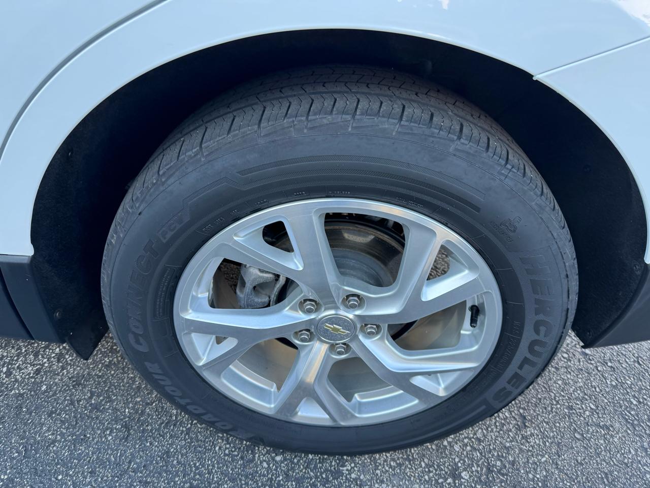 Chevrolet Equinox Premier 1.5 AWD 2020