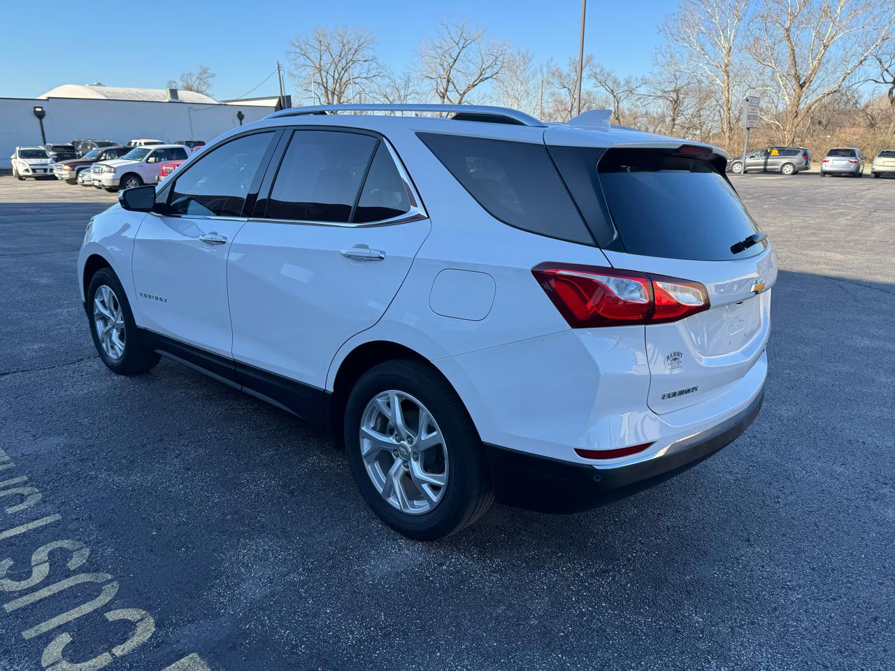 Chevrolet Equinox Premier 1.5 AWD 2020