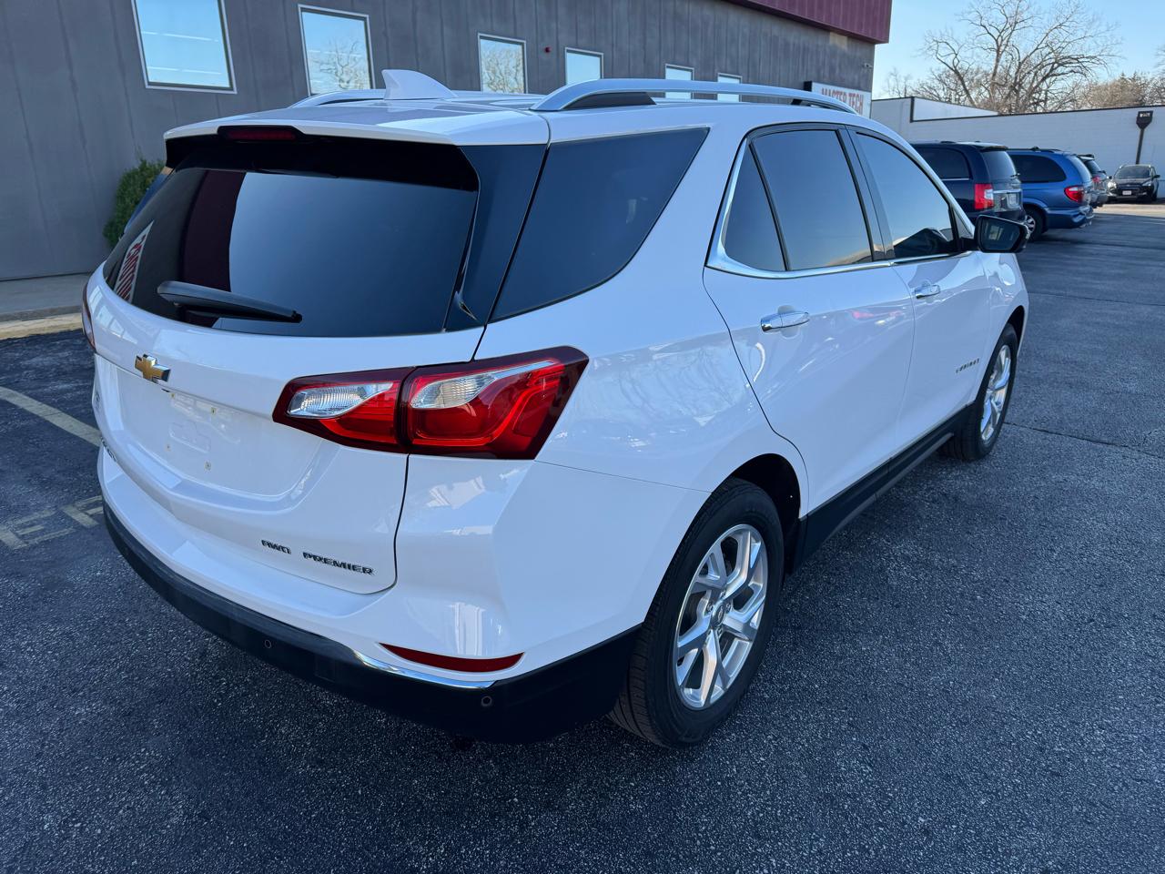 Chevrolet Equinox Premier 1.5 AWD 2020