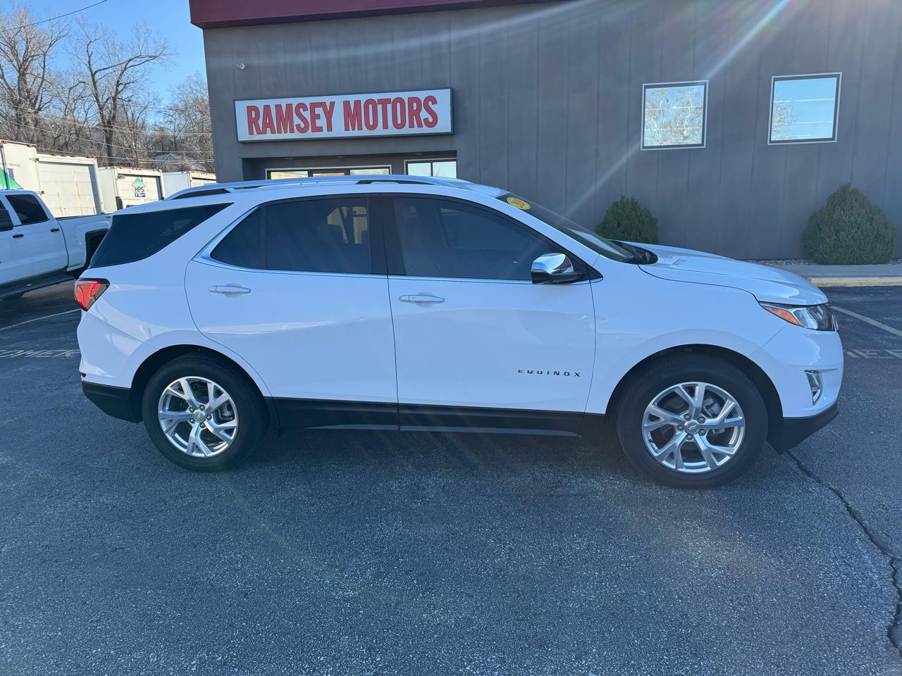 Chevrolet Equinox Premier 1.5 AWD 2020