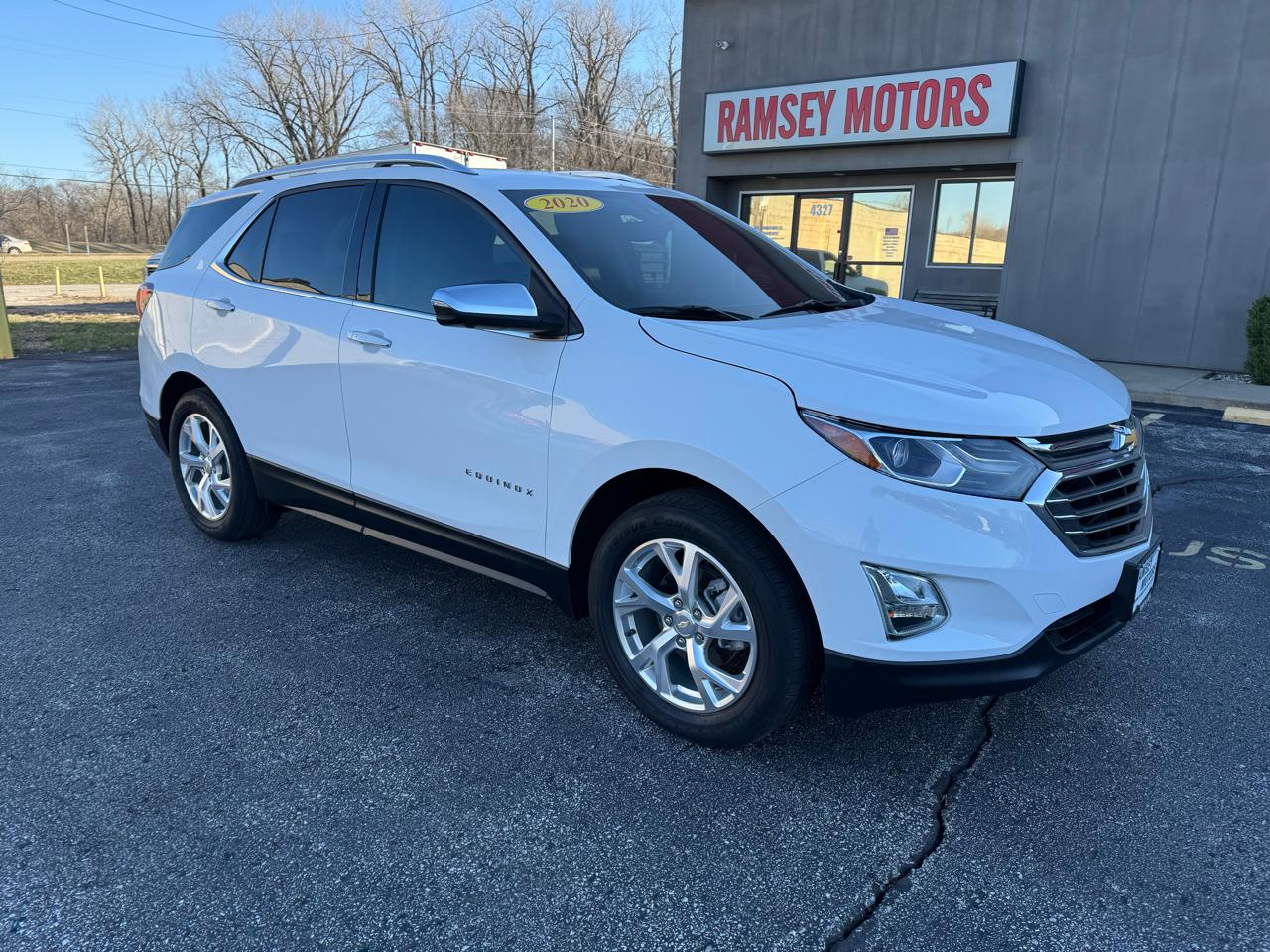 Chevrolet Equinox Premier 1.5 AWD 2020