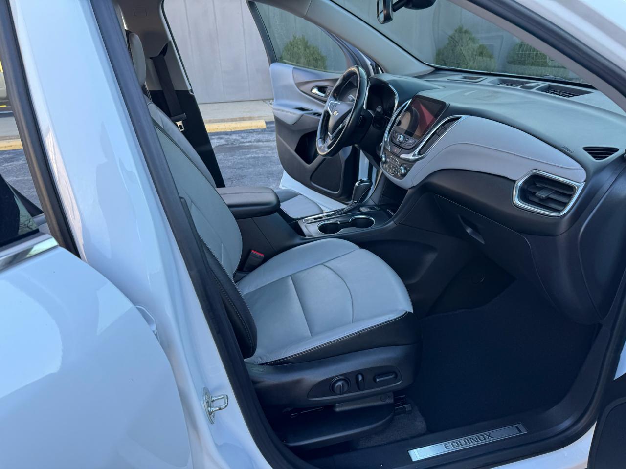 Chevrolet Equinox Premier 1.5 AWD 2020