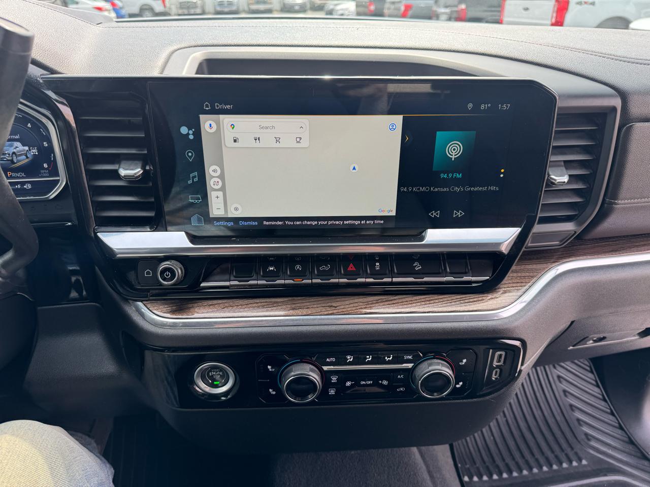 Chevrolet Silverado 1500 LT Crew Cab 4WD 2023
