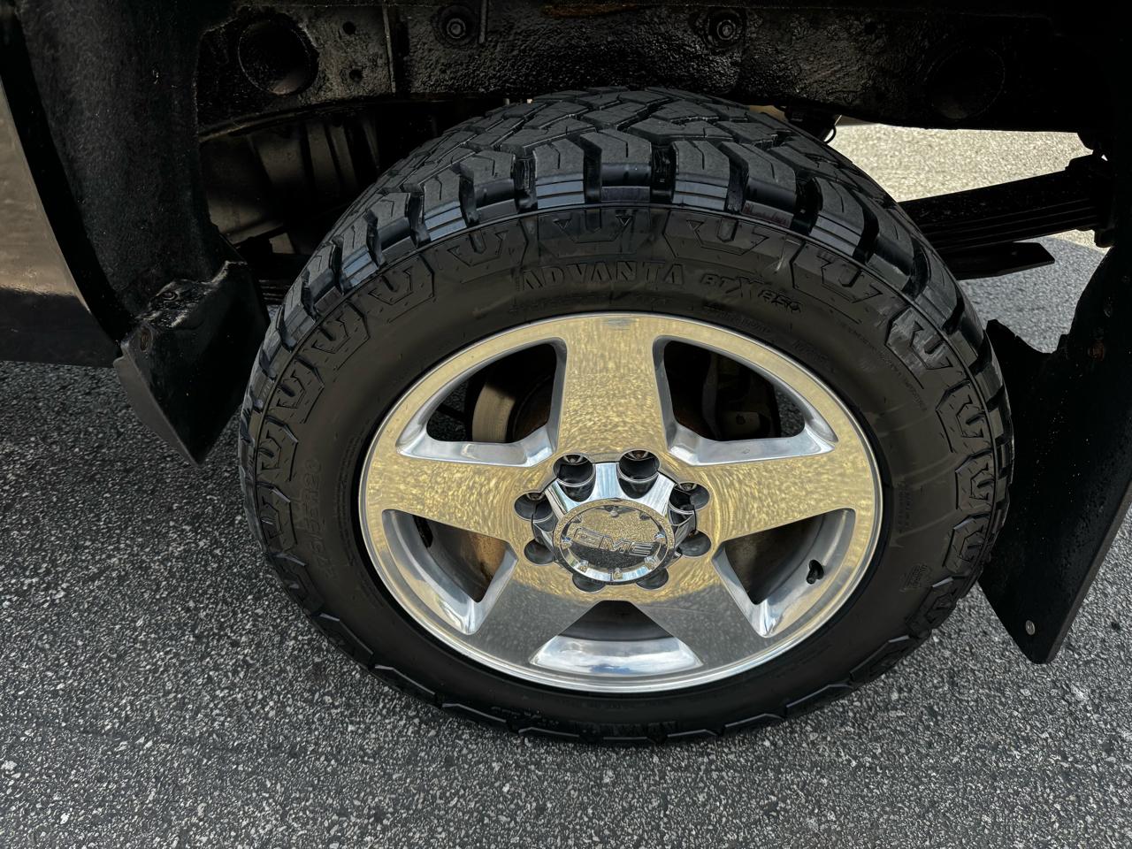 Chevrolet Silverado 2500HD LTZ Crew Cab 4WD 2015