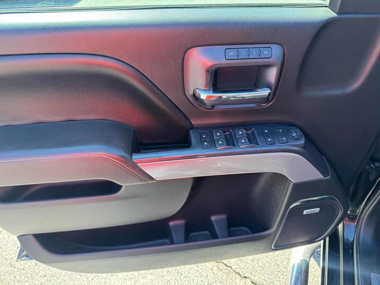 Chevrolet Silverado 2500HD LTZ Crew Cab 4WD 2015